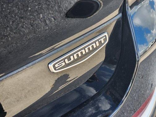 2021 Jeep Grand Cherokee L Summit