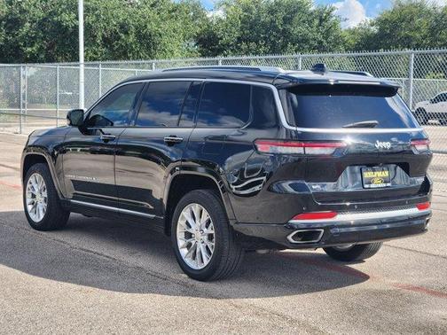 2021 Jeep Grand Cherokee L Summit