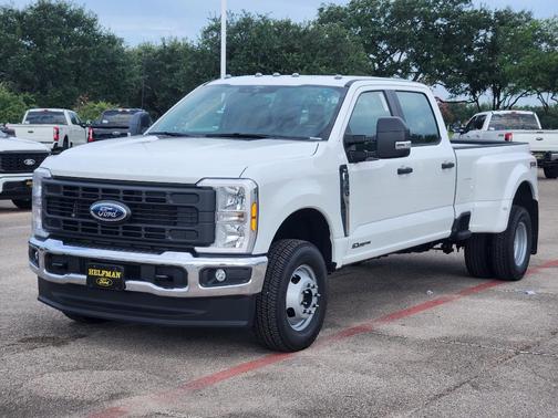 2025 Ford F-350 XL