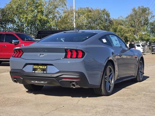 2026 Ford Mustang EcoBoost Premium
