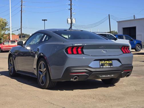 2026 Ford Mustang EcoBoost Premium