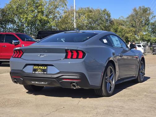2026 Ford Mustang EcoBoost Premium