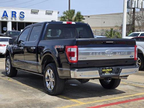 2022 Ford F-150 King Ranch