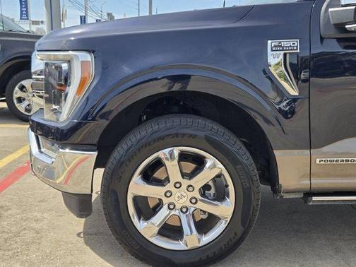 2022 Ford F-150 King Ranch