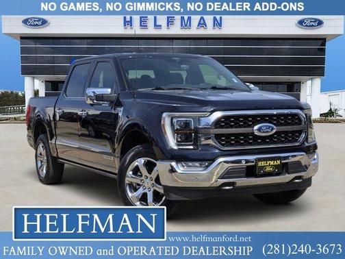 2022 Ford F-150 King Ranch