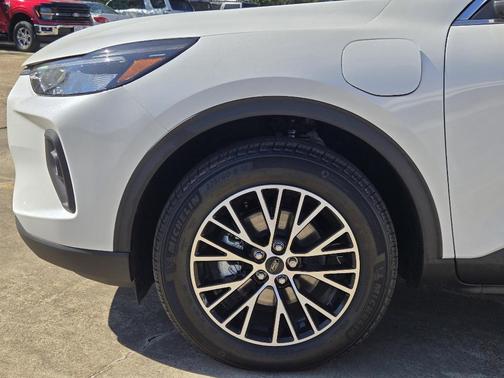 2025 Ford Escape PHEV