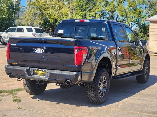 2025 Ford F-150 Tremor