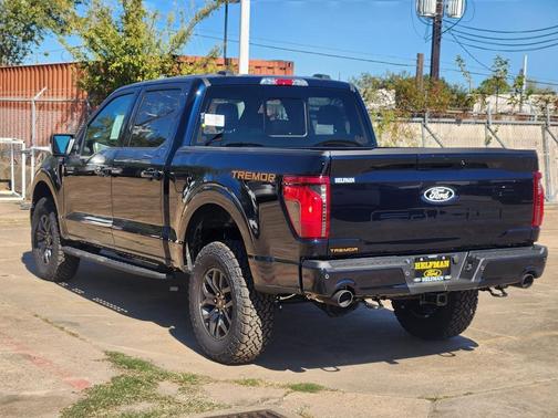 2025 Ford F-150 Tremor