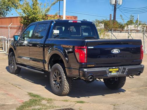 2025 Ford F-150 Tremor