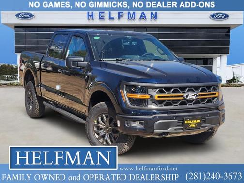 2025 Ford F-150 Tremor