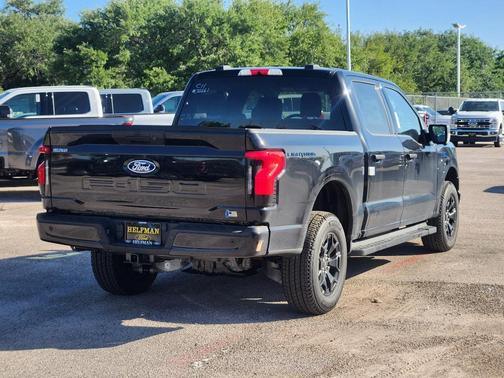 2025 Ford F-150 Lightning XLT