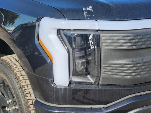 2025 Ford F-150 Lightning XLT