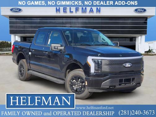 2025 Ford F-150 Lightning XLT