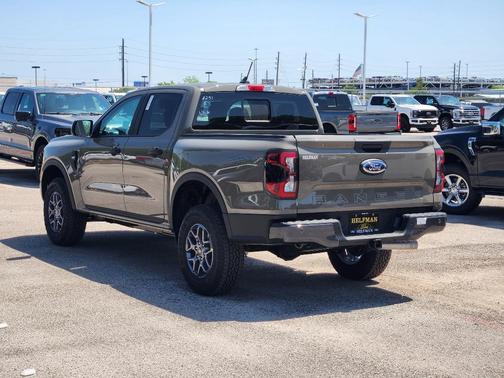 2025 Ford Ranger XLT