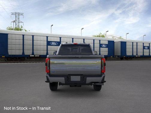 2026 Ford F-350 Platinum