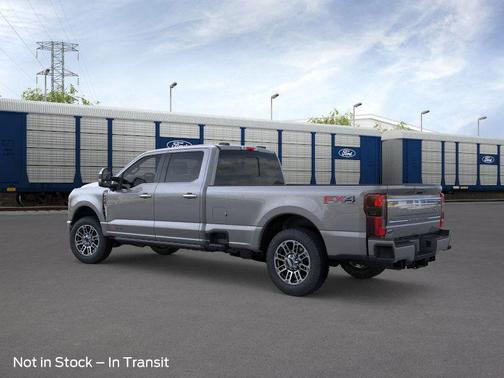 2026 Ford F-350 Platinum