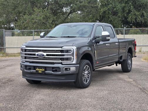 2026 Ford F-350 Platinum