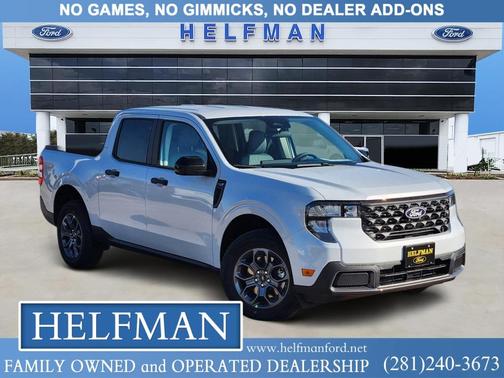 2025 Ford Maverick XLT