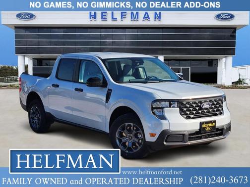 2025 Ford Maverick XLT