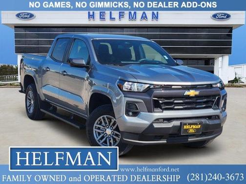 2024 Chevrolet Colorado LT