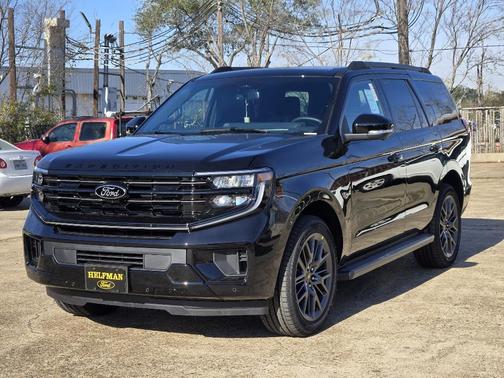 2026 Ford Expedition Platinum