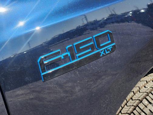 2025 Ford F-150 Lightning XLT
