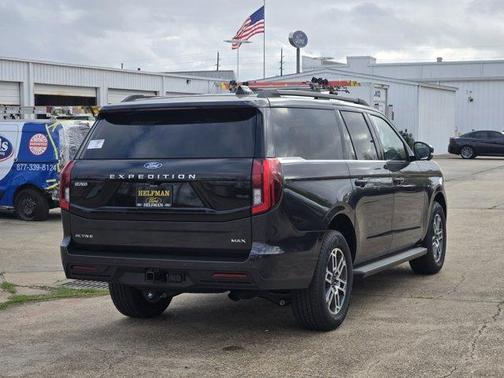2025 Ford Expedition Max Active