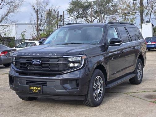 2025 Ford Expedition Max Active