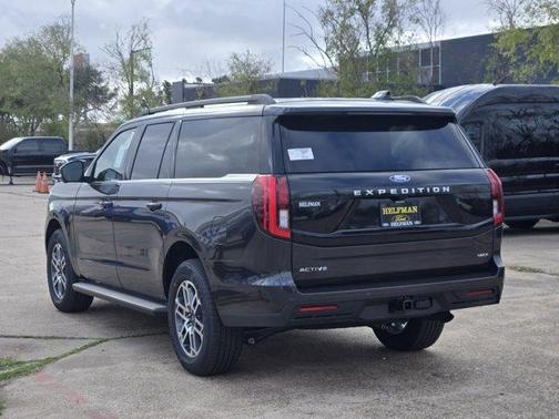 2025 Ford Expedition Max Active