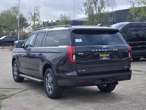 2025 Ford Expedition Max Active