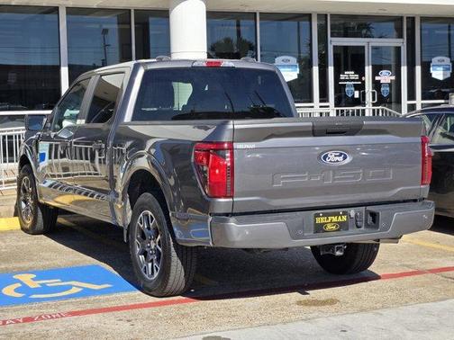 2024 Ford F-150 STX