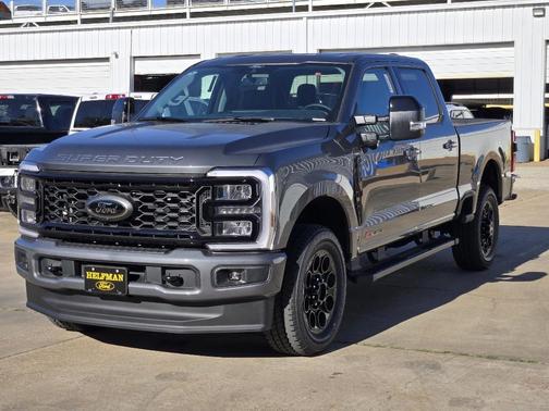 2026 Ford F-250 Lariat