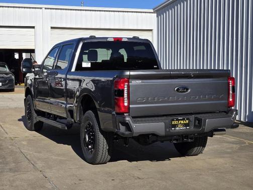 2026 Ford F-250 Lariat