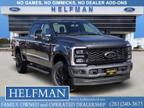 2026 Ford F-250 Lariat