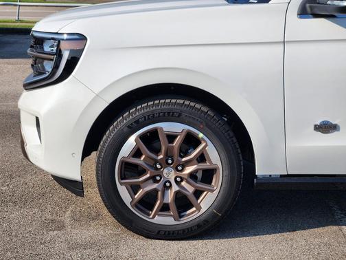 2025 Ford Expedition Max King Ranch
