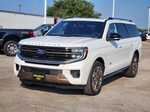 2025 Ford Expedition Max King Ranch