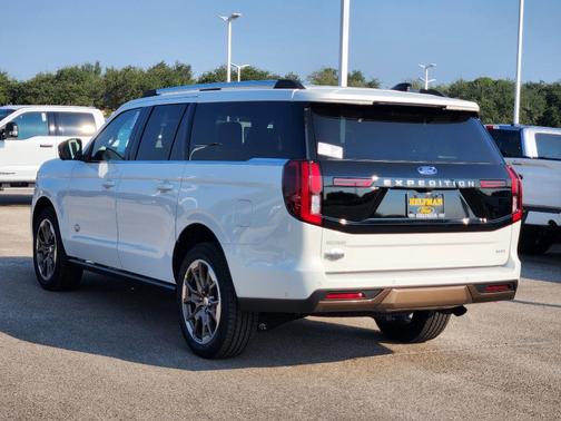 2025 Ford Expedition Max King Ranch