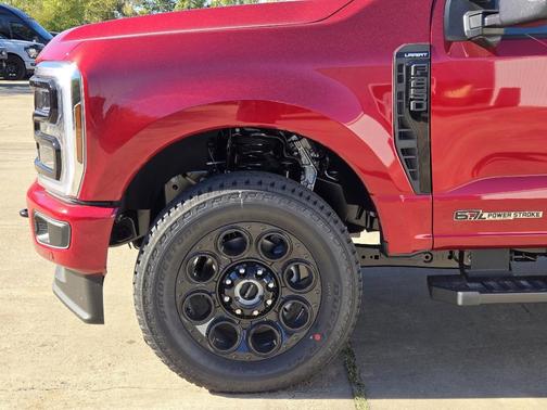 2026 Ford F-250 Lariat