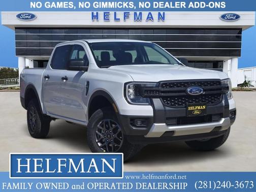 2026 Ford Ranger XLT