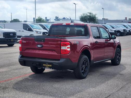 2025 Ford Maverick XLT
