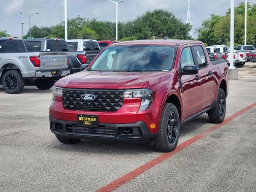 2025 Ford Maverick XLT