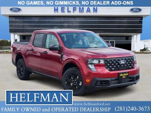 2025 Ford Maverick XLT