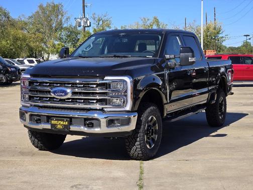 2026 Ford F-250 Lariat
