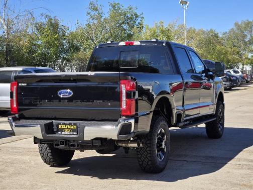 2026 Ford F-250 Lariat