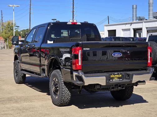 2026 Ford F-250 Lariat