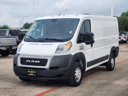 2021 RAM ProMaster 1500 Low Roof