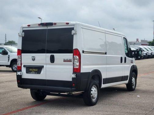 2021 RAM ProMaster 1500 Low Roof