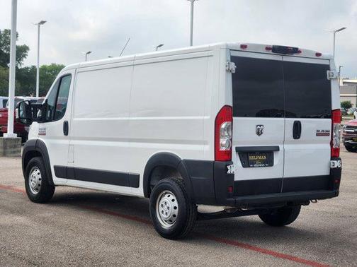 2021 RAM ProMaster 1500 Low Roof