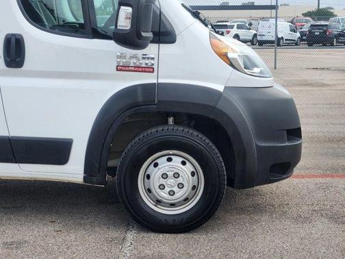 2021 RAM ProMaster 1500 Low Roof