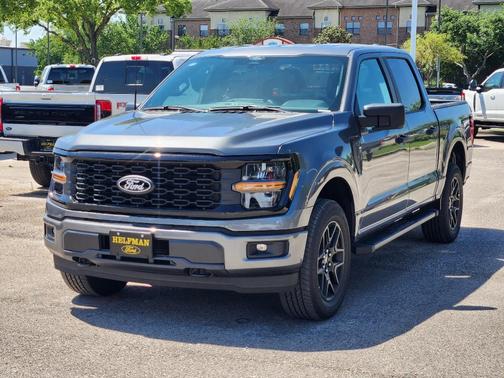 2025 Ford F-150 STX